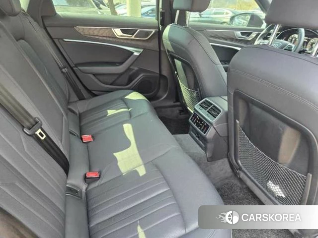 Audi A6 (C8) 2021 Синий из Кореи, фото 5
