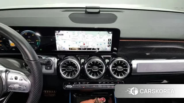 Mercedes-Benz GLB-Class X247 2022 Белый из Кореи, фото 5