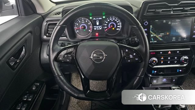Ssangyong Berry New Tivoli 2021 Белый из Кореи, фото 5