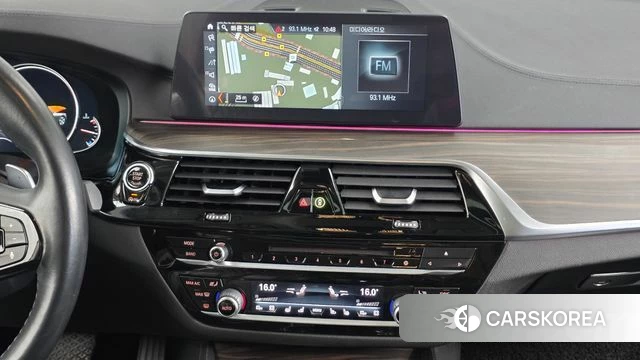 BMW 6 Series GT (G32) 2018 Белый из Кореи, фото 5