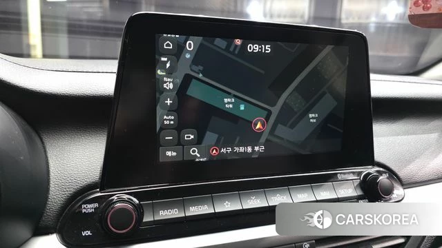 Kia Come New K3 2019 Черный из Кореи, фото 5
