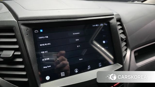 Ssangyong Tivoli Armor 2018 Белый из Кореи, фото 5