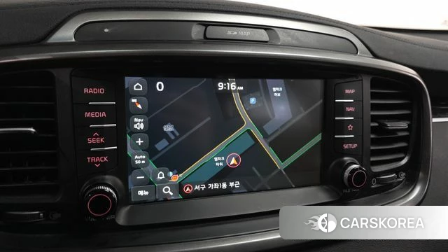 Kia The New Sorento 2018 Черный из Кореи, фото 5