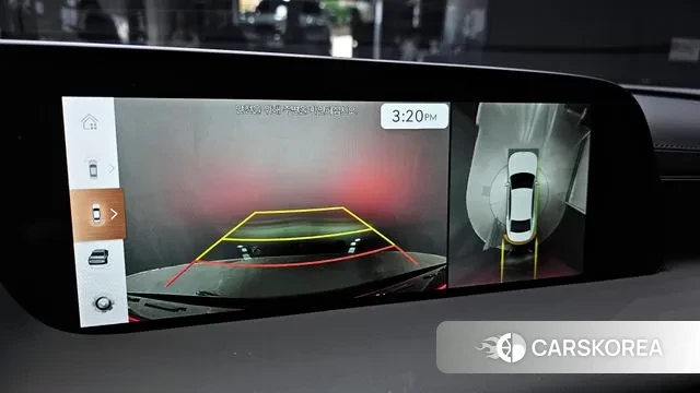 Genesis G90 (RS4) 2022 Черный из Кореи, фото 5