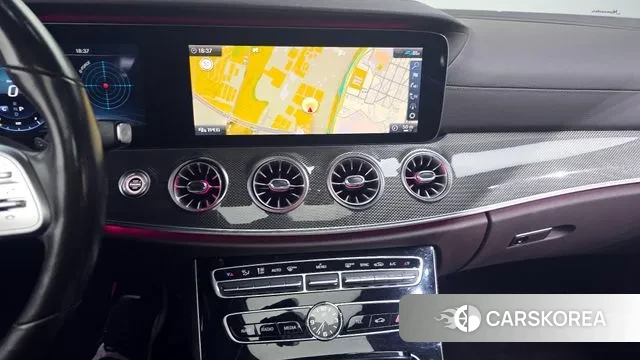 Mercedes-Benz CLS-Class C257 2020 Черный из Кореи, фото 5