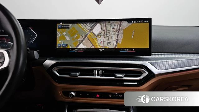 BMW 3 Series (G20) 2023 Белый из Кореи, фото 5