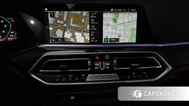 BMW X6M (G06) 2023 Черный из Кореи, фото 5