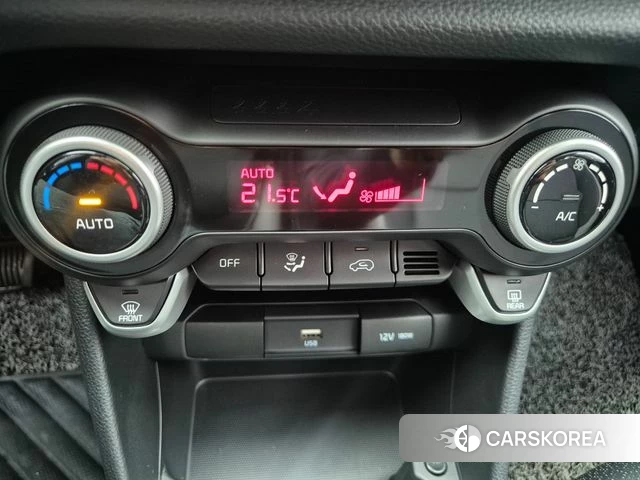 Kia Morning Urban (JA) 2022 Серебряный из Кореи, фото 5