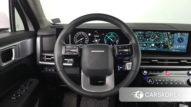 Hyundai Santa Fe (MX5) 2024 Белый из Кореи, фото 5