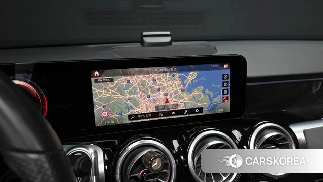 Mercedes-Benz GLB-Class X247 2022 Белый из Кореи, фото 5