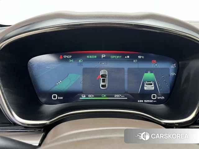 BYD Han EV 2024 Черный из Китая, фото 5