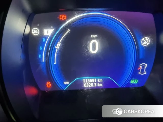 Renault Korea (Samsung) The New QM6 2019 Серый из Кореи, фото 5