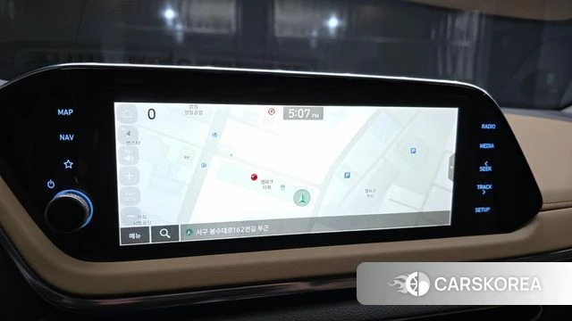 Hyundai Sonata (DN8) 2019 Серый из Кореи, фото 5