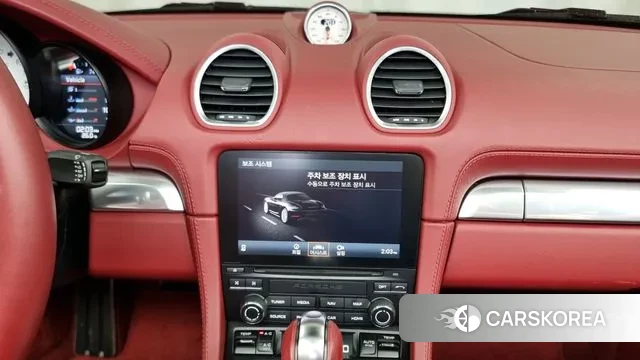 Porsche 718 Boxster 2019 Белый из Кореи, фото 5