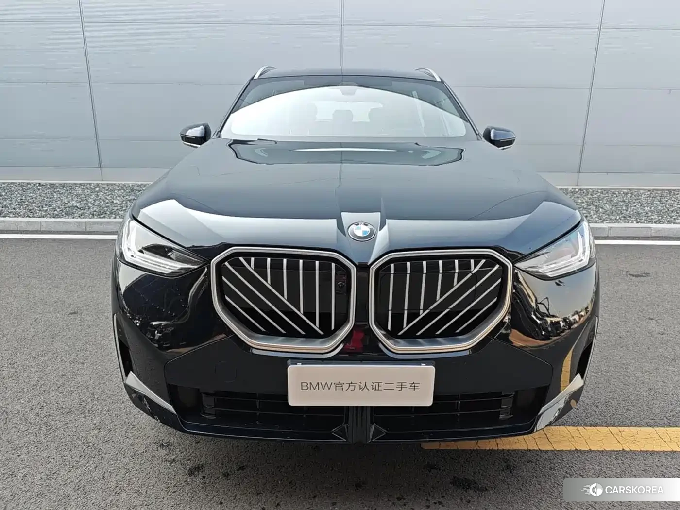 BMW X3 2025 Черный из Китая, фото 5