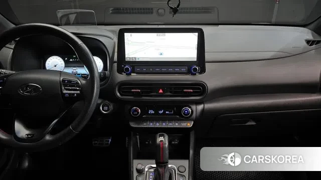 Hyundai The New Kona 2021 Серый из Кореи, фото 5