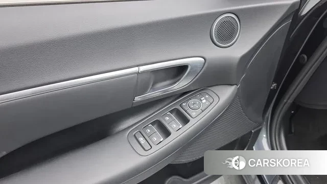 Hyundai Sonata (DN8) 2020 Небесно-голубой из Кореи, фото 5