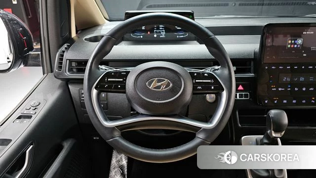 Hyundai Staria 2023 Черный из Кореи, фото 5