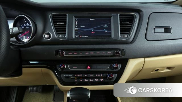 Kia The New Carnival 2019 Черный из Кореи, фото 5