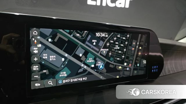 Hyundai The New Palisade 2022 Черный из Кореи, фото 5