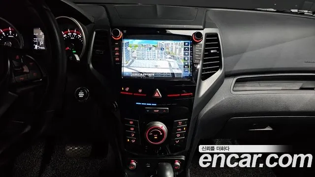 Ssangyong Tivoli Armor 2018 Белый из Кореи, фото 5