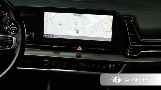 Kia Sportage 5th Generation 2022 Белый из Кореи, фото 5