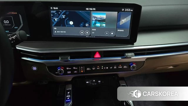 Kia The New Sorento 4th Generation 2024 Белый из Кореи, фото 5