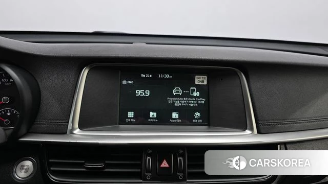 Kia The New K5 2nd generation 2019 Белый из Кореи, фото 5