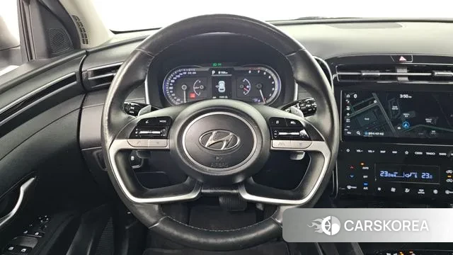 Hyundai Tucson (NX4) 2022 Белый из Кореи, фото 5