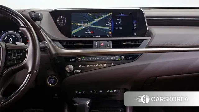 Lexus ES300h 7th generation 2020 Серый из Кореи, фото 5