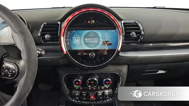 Mini Cooper S Clubman 2022 Зеленый из Кореи, фото 5