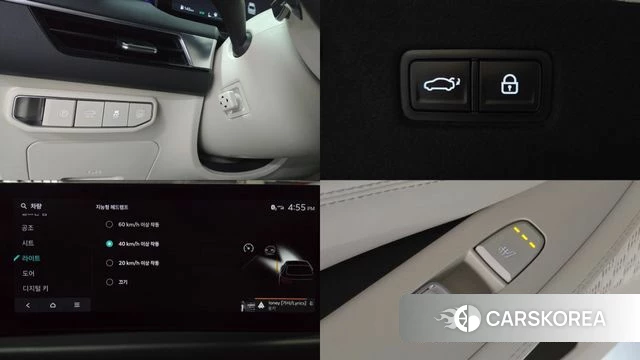 Kia The New K8 Hybrid 2025 Белый из Кореи, фото 5