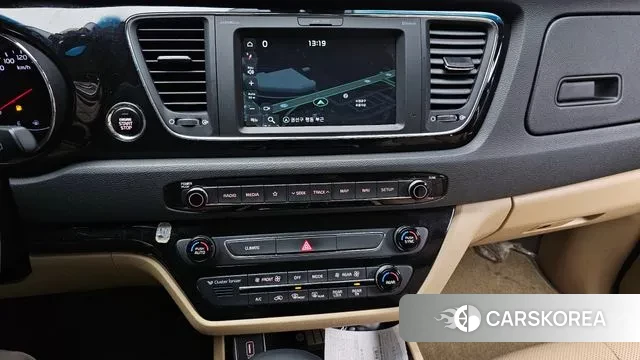 Kia The New Carnival 2018 Белый из Кореи, фото 5