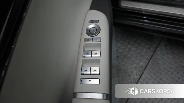 Hyundai Grandeur (GN7) 2023 Черный из Кореи, фото 5