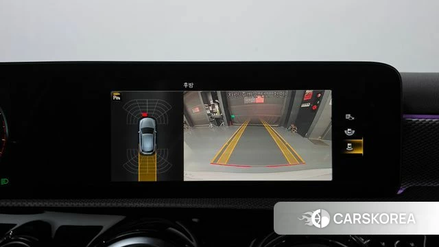 Mercedes-Benz A-Class W177 2022 Белый из Кореи, фото 5