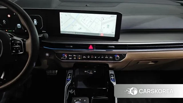 Kia The New Sorento 4th Generation 2025 Белый из Кореи, фото 5