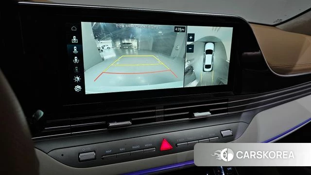 Hyundai The New Grandeur IG 2020 Песочный из Кореи, фото 5