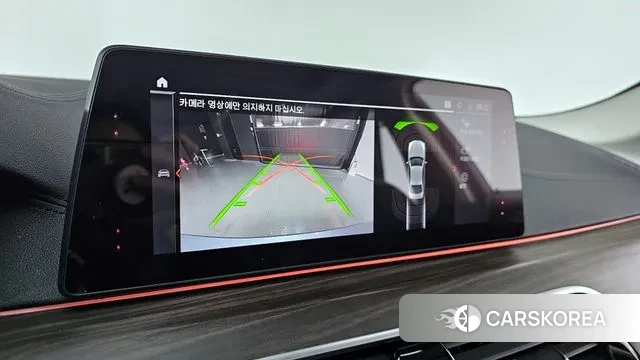 BMW 5 Series (G30) 2019 Серый из Кореи, фото 5