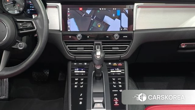 Porsche Macan 2022 Белый из Кореи, фото 5