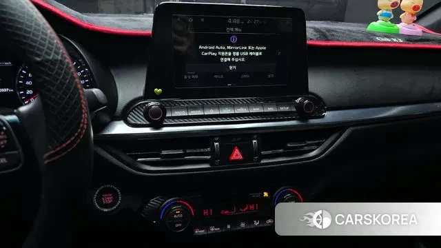 Kia Come New K3 2018 Красный из Кореи, фото 5