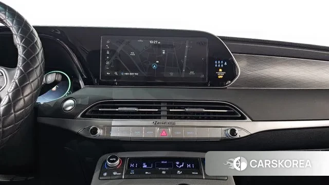 Hyundai Palisade 2022 Белый из Кореи, фото 5