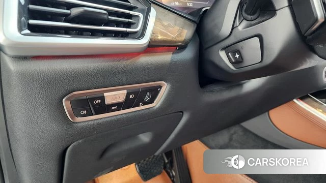 BMW X5 (G05) 2022 Черный из Кореи, фото 5