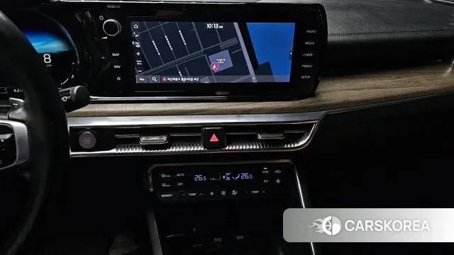 Kia K5 3rd generation 2019 Серый из Кореи, фото 5