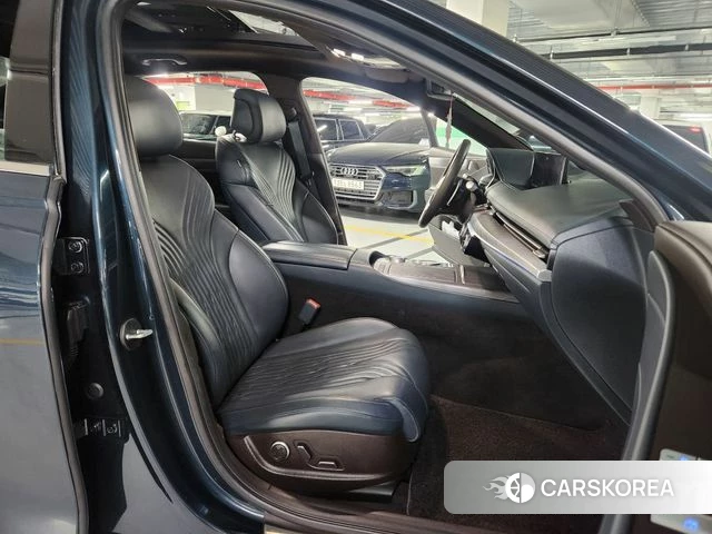 Genesis G80 (RG3) 2020 Синий из Кореи, фото 5