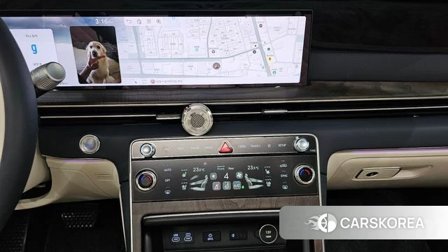 Genesis GV80 2025 Белый из Кореи, фото 5