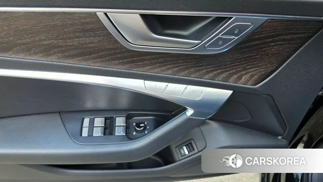 Audi A6 (C8) 2021 Черный из Кореи, фото 5