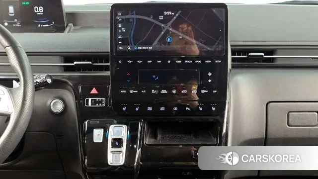 Hyundai Staria 2023 Черный из Кореи, фото 5