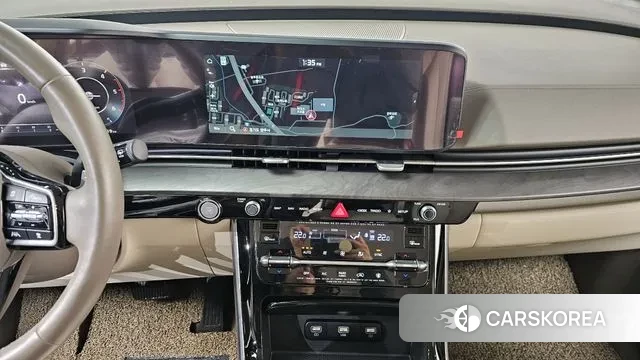 Kia Carnival 4th generation 2020 Белый из Кореи, фото 5