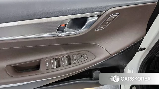 Hyundai The New Grandeur IG 2021 Белый из Кореи, фото 5