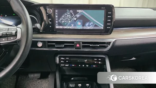 Kia K5 Hybrid 3rd Generation 2021 Черный из Кореи, фото 5